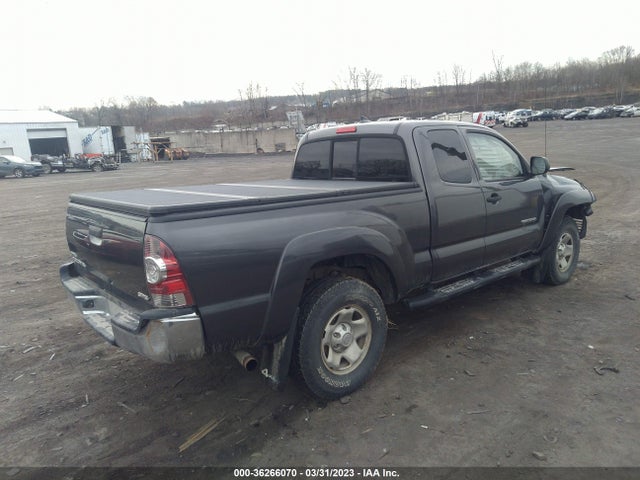 2015 TOYOTA TACOMA VIN: 5TFUX4EN7FX038141