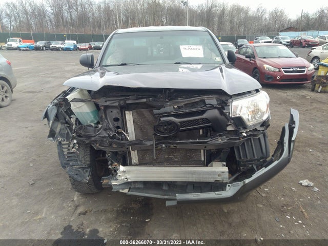 2015 TOYOTA TACOMA VIN: 5TFUX4EN7FX038141