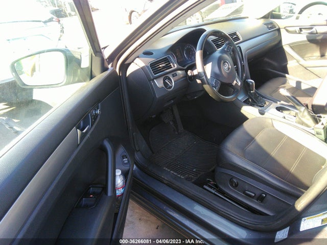 Volkswagen PASSAT SE 2014 1VWBT7A35EC063423 Image 5