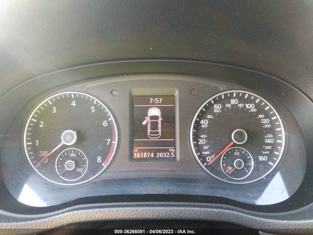 Volkswagen PASSAT SE 2014 1VWBT7A35EC063423 Image 7