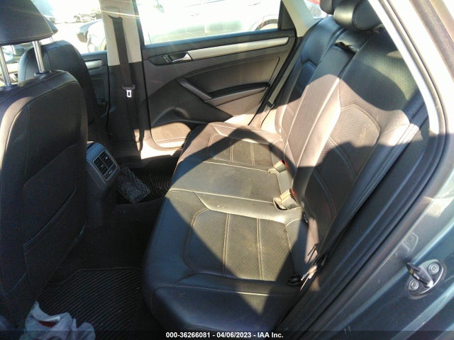 Volkswagen PASSAT SE 2014 1VWBT7A35EC063423 Image 8