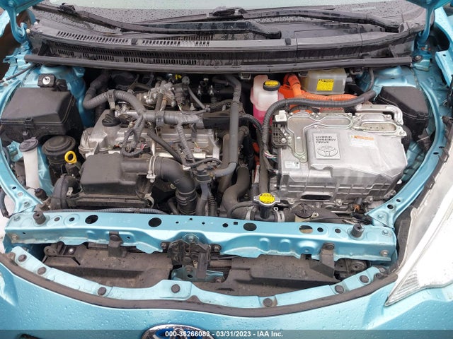 Toyota Prius C One/three/two/four 2014 JTDKDTB35E1081262 Image 11