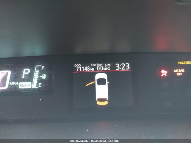 Toyota Prius C One/three/two/four 2014 JTDKDTB35E1081262 Image 8