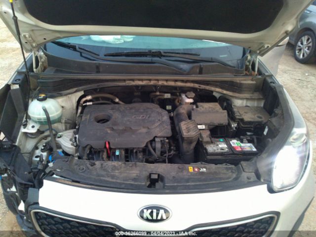 KNDPM3AC6K7562637 KIA Sportage Lx