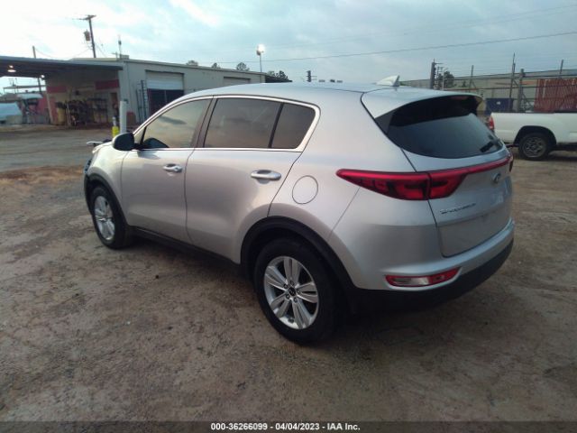 KNDPM3AC6K7562637 KIA Sportage Lx