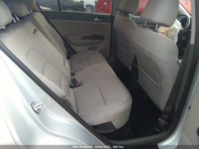 KNDPM3AC6K7562637 KIA Sportage Lx