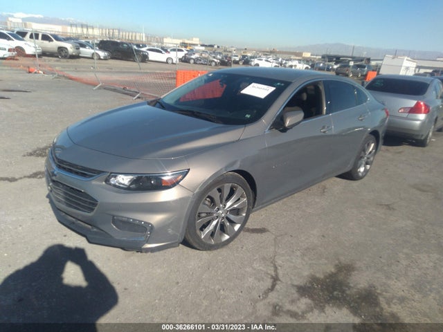 Chevrolet MALIBU LT 2017 1G1ZE5ST7HF171133 Image 2