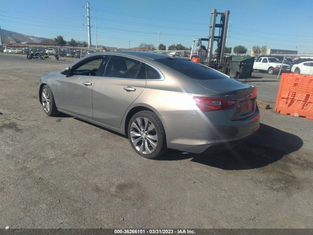 Chevrolet MALIBU LT 2017 1G1ZE5ST7HF171133 Image 4