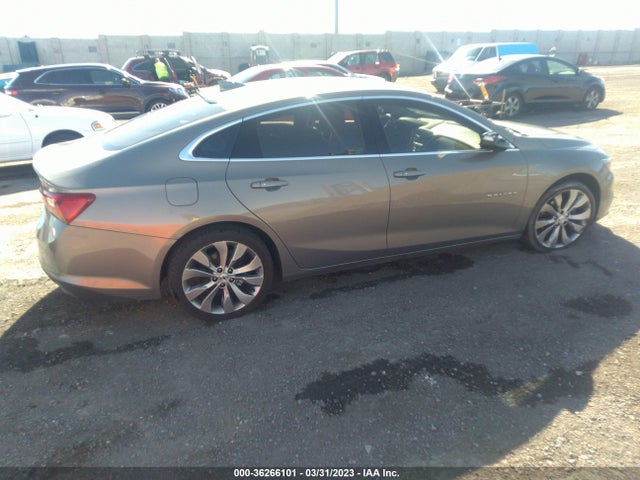 Chevrolet MALIBU LT 2017 1G1ZE5ST7HF171133 Image 5