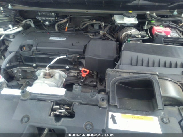 Honda CR-V LX 2017 7FARW5H31HE012550 Image 10