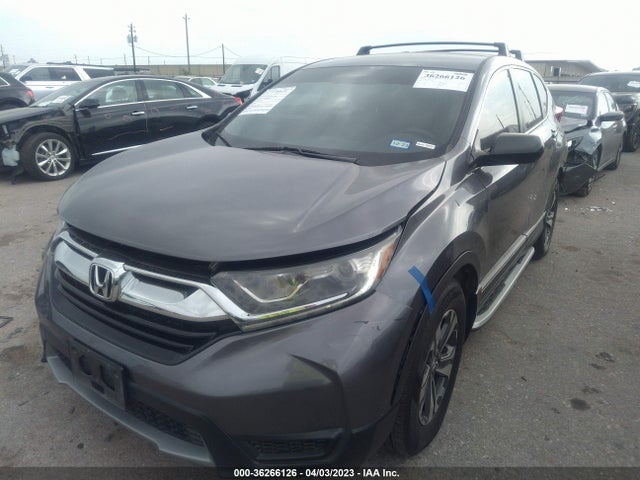 Honda CR-V LX 2017 7FARW5H31HE012550 Image 2