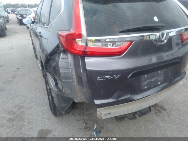Honda CR-V LX 2017 7FARW5H31HE012550 Image 3