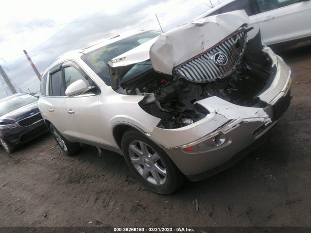 2009 BUICK ENCLAVE CXL VIN: 5GAER23D19J155543
