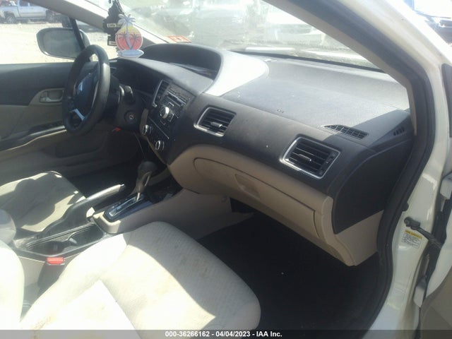 2014 HONDA CIVIC SEDAN LX VIN: 2HGFB2F59EH517398