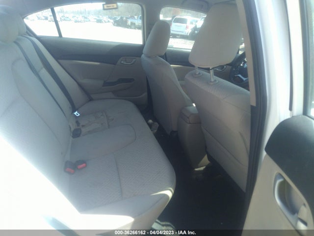 2014 HONDA CIVIC SEDAN LX VIN: 2HGFB2F59EH517398