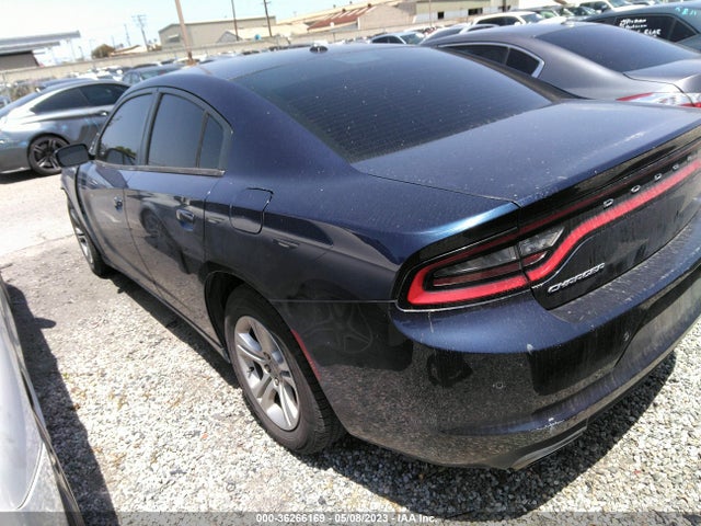 Dodge Charger Se 2015 2C3CDXBG4FH857516 Image 4