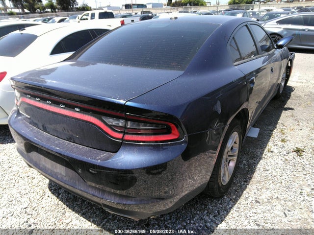 Dodge Charger Se 2015 2C3CDXBG4FH857516 Image 5