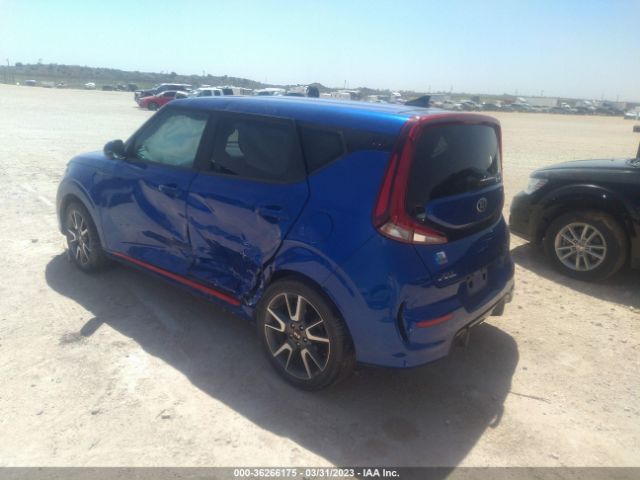 KNDJ63AU2L7086414 KIA Soul Gt-line
