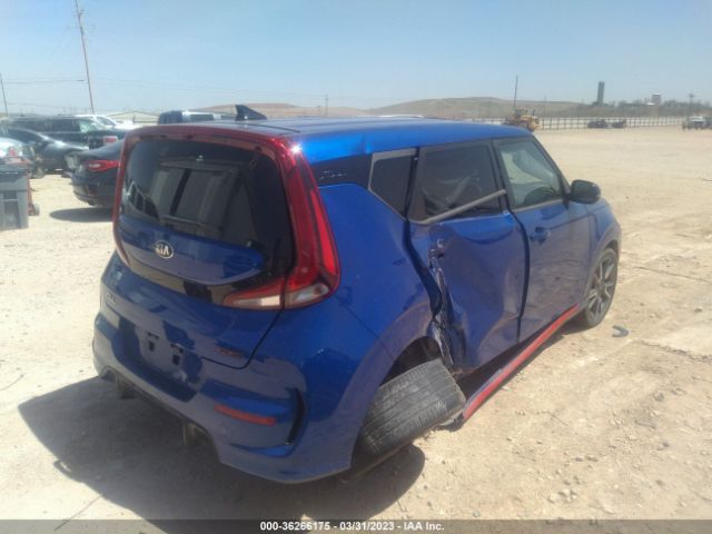 KNDJ63AU2L7086414 KIA Soul Gt-line