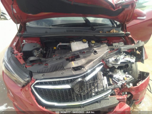 KL4CJASBXKB843560 Buick Encore Preferred