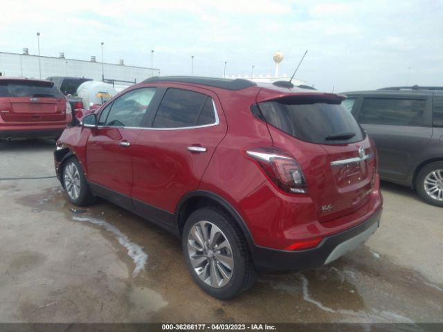 KL4CJASBXKB843560 Buick Encore Preferred