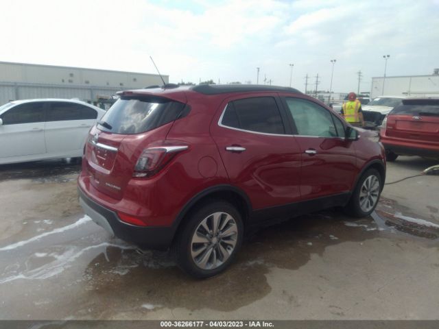KL4CJASBXKB843560 Buick Encore Preferred