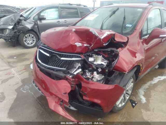 KL4CJASBXKB843560 Buick Encore Preferred