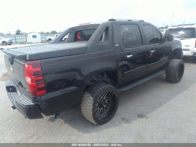 2007 CHEVROLET AVALANCHE LTZ VIN: 3GNEC12047G244425