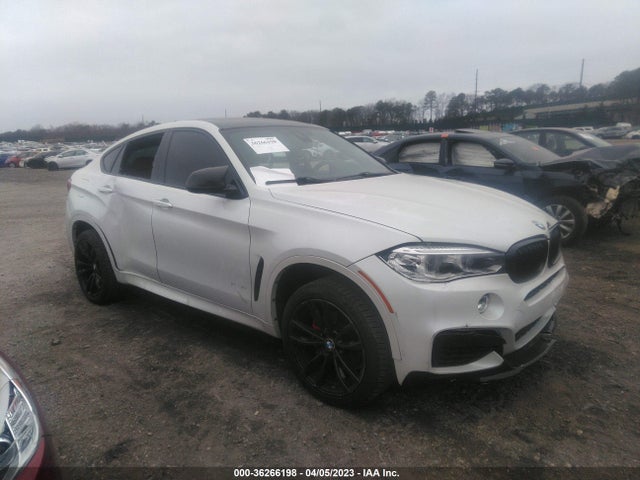 2019 BMW X6, VIN: 5UXKU2C54K0Z63386