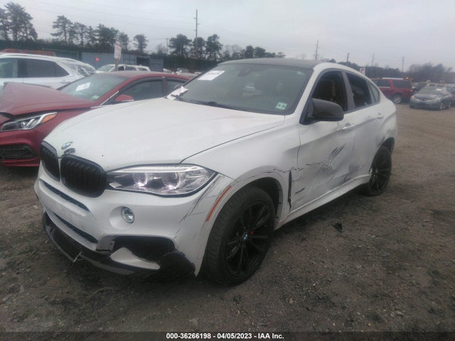 2019 BMW X6, VIN: 5UXKU2C54K0Z63386