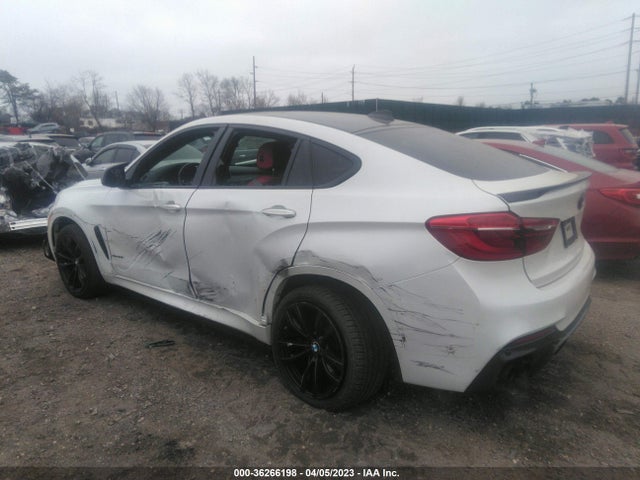 2019 BMW X6, VIN: 5UXKU2C54K0Z63386