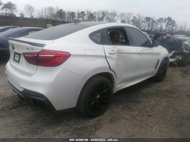 2019 BMW X6, VIN: 5UXKU2C54K0Z63386