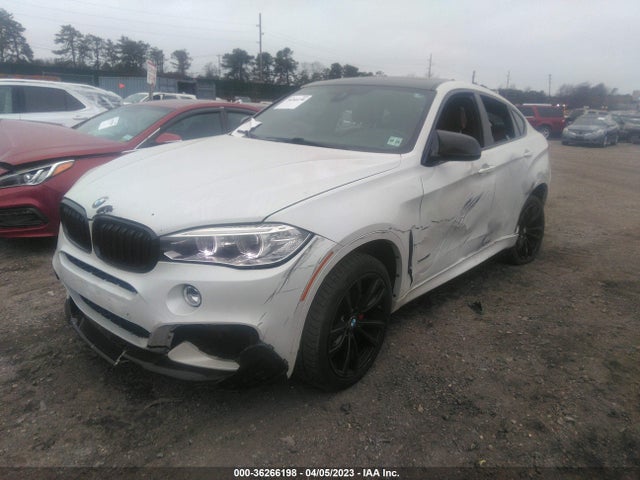 2019 BMW X6, VIN: 5UXKU2C54K0Z63386