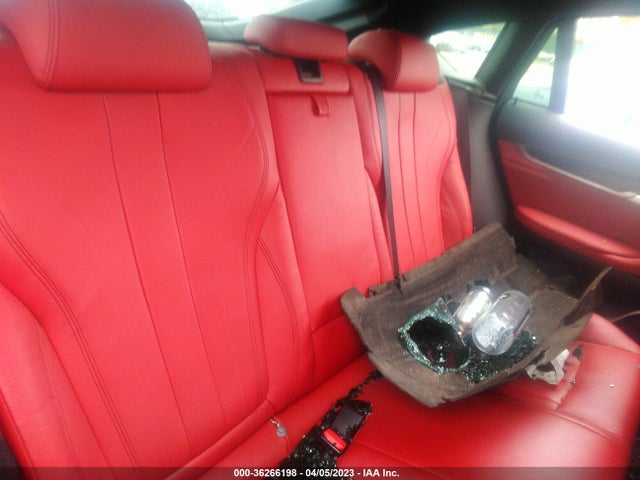 2019 BMW X6, VIN: 5UXKU2C54K0Z63386