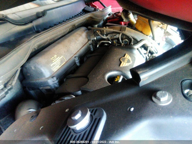 WMWSS7C54EWN71947 Mini Cooper Paceman S