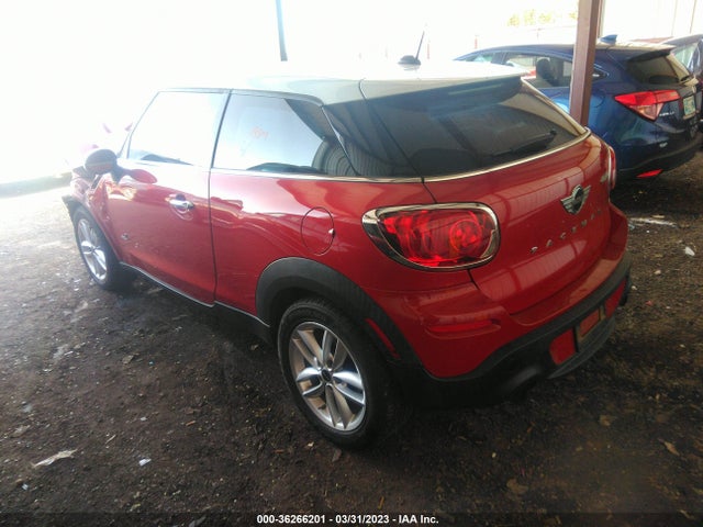WMWSS7C54EWN71947 Mini Cooper Paceman S