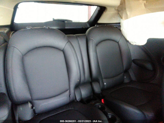 WMWSS7C54EWN71947 Mini Cooper Paceman S