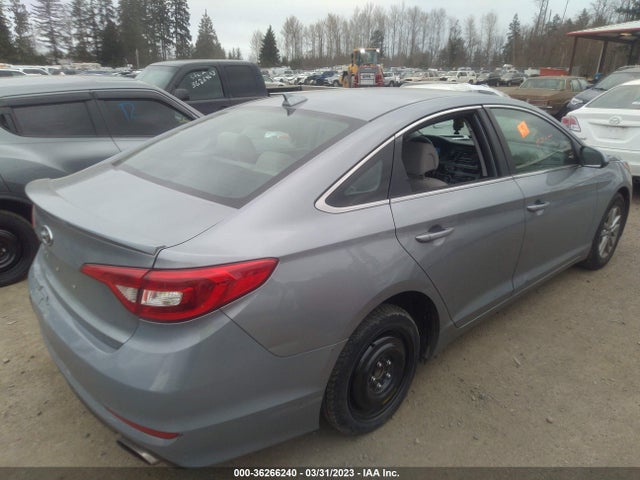 Hyundai Sonata 2.4l 2017 5NPE24AF6HH562929 Image 4