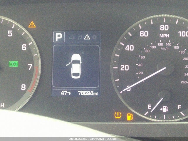 Hyundai Sonata 2.4l 2017 5NPE24AF6HH562929 Image 7