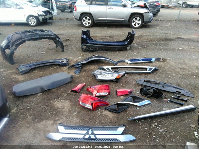 JA4AD3A30KZ045418 Mitsubishi Outlander Se/sel/le