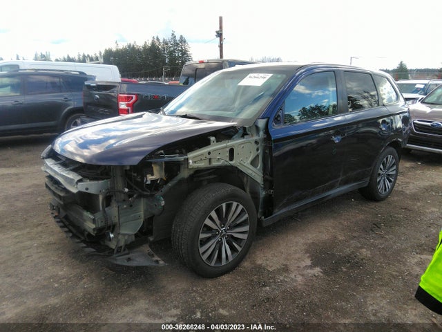 JA4AD3A30KZ045418 Mitsubishi Outlander Se/sel/le