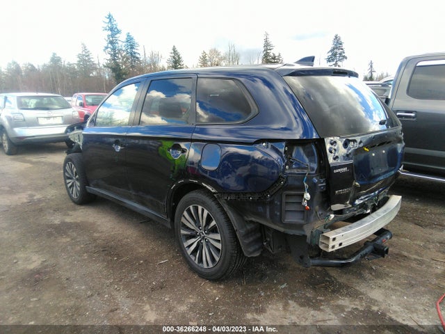JA4AD3A30KZ045418 Mitsubishi Outlander Se/sel/le