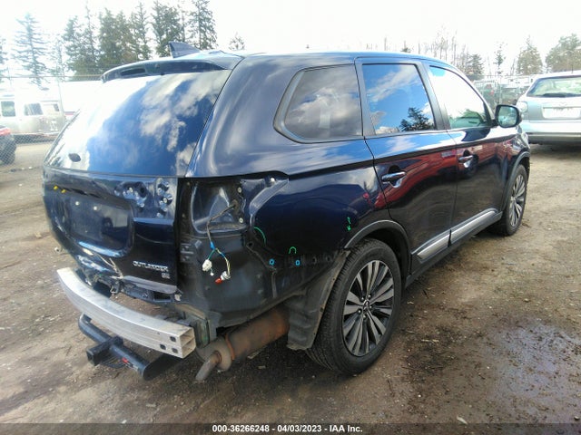 JA4AD3A30KZ045418 Mitsubishi Outlander Se/sel/le