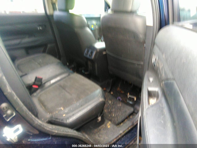 JA4AD3A30KZ045418 Mitsubishi Outlander Se/sel/le