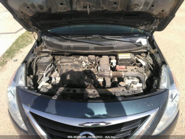 3N1CN7AP1FL942026 Nissan Versa S Plus