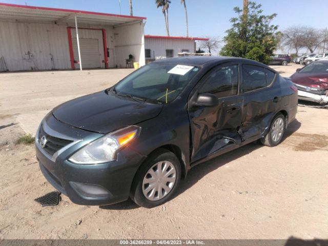 3N1CN7AP1FL942026 Nissan Versa S Plus