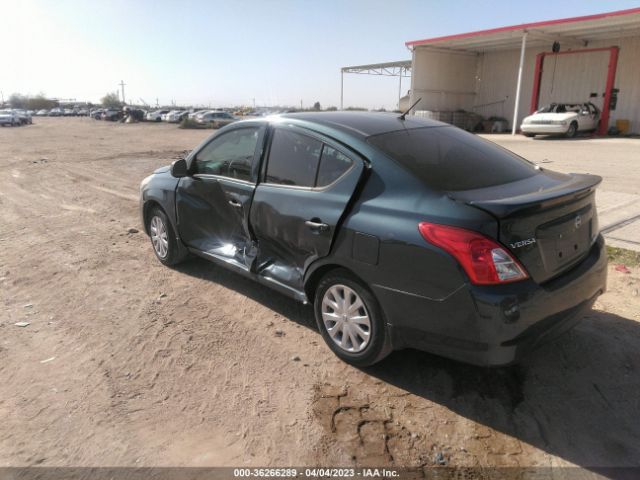 3N1CN7AP1FL942026 Nissan Versa S Plus