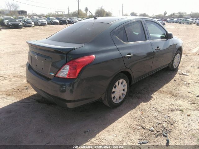 3N1CN7AP1FL942026 Nissan Versa S Plus