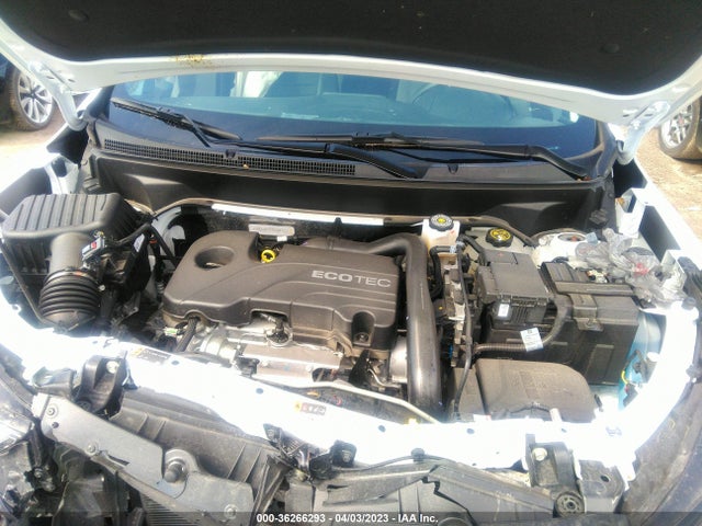 Chevrolet EQUINOX LS 2022 3GNAXHEV4NS206433 Image 10