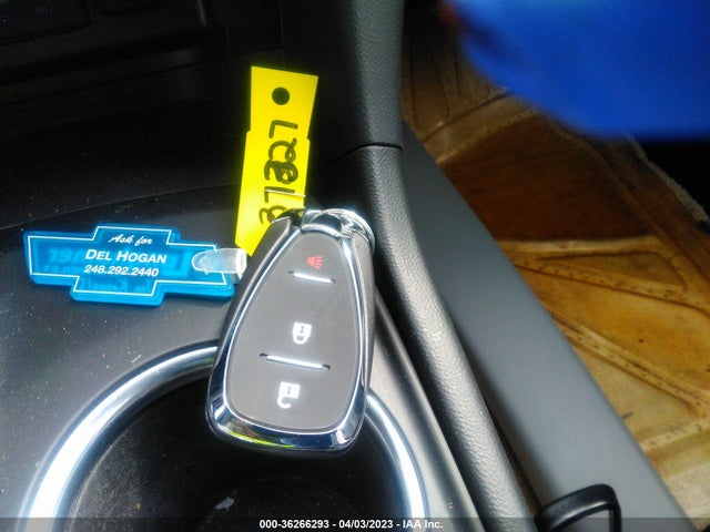Chevrolet EQUINOX LS 2022 3GNAXHEV4NS206433 Image 11